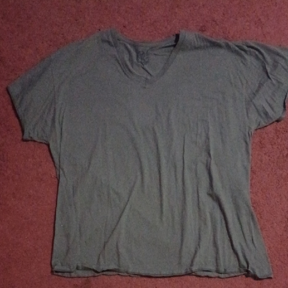 Casual Gray T-Shirt